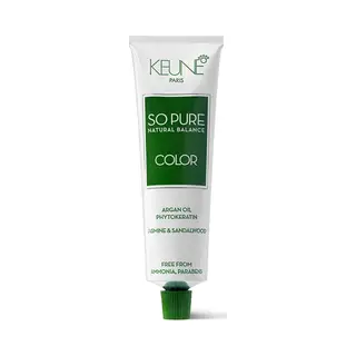 Keune So Pure Color haarkleuring Bruin 60 ml