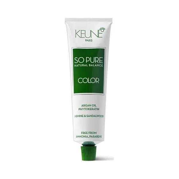Keune So Pure Color haarkleuring Bruin 60 ml thumbnail