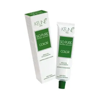 Keune So Pure Color haarkleuring Bruin 60 ml