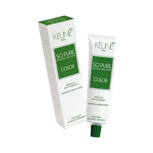 Keune So Pure Color haarkleuring Bruin 60 ml thumbnail
