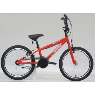 Royal Bugatti - Bmx Tornado - 20 Inch - Rood