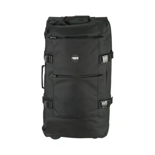Princess Traveller Harlem - Reistas Large 69 Cm - 65 Liter - Gerecycled Pet - Zwart