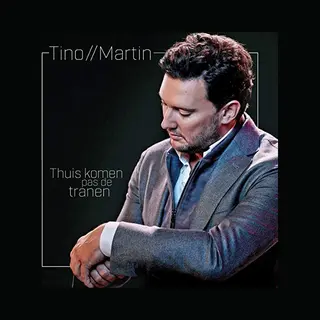 Heartselling Tino Martin - Thuis Komen Pas De Tranen