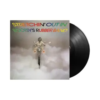 Music On Vinyl Bootsy'S Rubber Band - Stretchin' Out In Bootsy'S Rubber Band, Vinyl