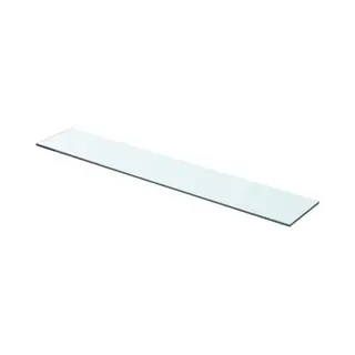 Regalboden Glas Transparent 70x12 Cm Vidaxl