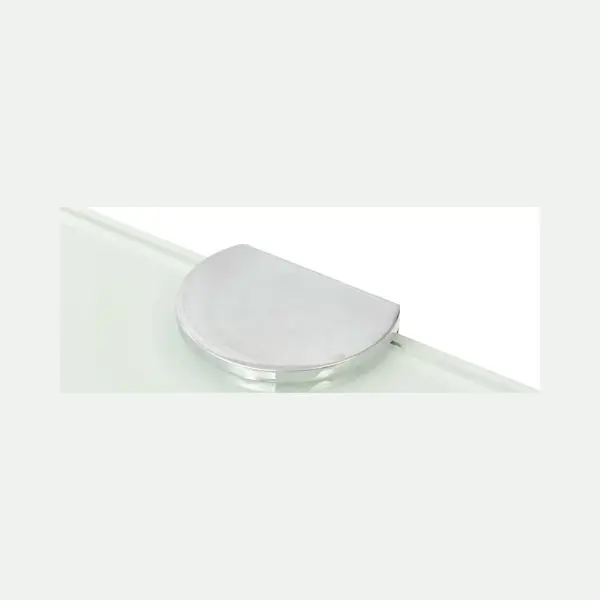 VidaXL 243859 stelling Gehard glas Wit thumbnail
