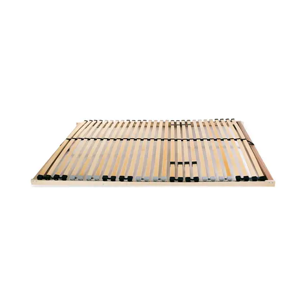 VidaXL Lattenrost Mit 28 Latten 7 Zonen 100x200 Cm thumbnail