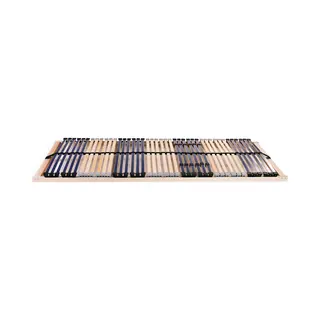 Lattenrost Mit 42 Latten 7 Zonen 90x200 Cm Vidaxl