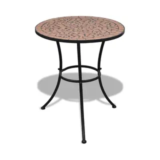 VidaXL 41528 tuintafel Terracotta