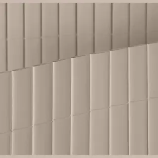 Sichtschutzmatte Pvc Bambuszaun Sichtschutz Balkon Grau 150x300cm