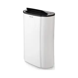 Clean Air Optima Ca-704 luchtreiniger 70 m² 39 dB 370 W Zwart, Ivoor