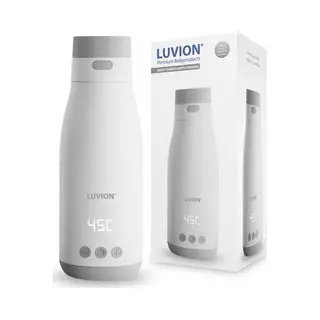 Thermofles Flessenwarmer Luvion Portable 35TF White