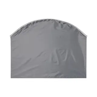 ProPlus Wielhoes - 77x60cm - Autobanden Beschermhoes - Bandenhoes Camper/Caravan - Grijs