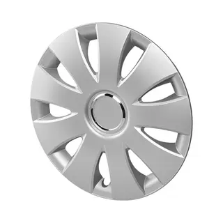 ProPlus Losse Wieldop - Ø 15 Inch - Aura - Zilvergrijs - Per Stuk