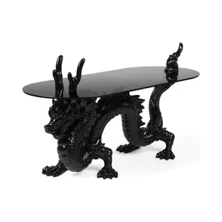 Bold Monkey Dragonized Bastard Salontafel - Zwart