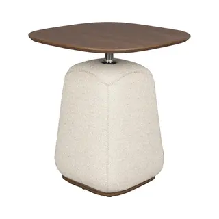 Dutchbone, Salontafel, Shelly Bijzettafel Kaneel Rechts Chaise Longue
