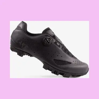 Lake MX177 Mtb-Schuhe Schwarz - 44