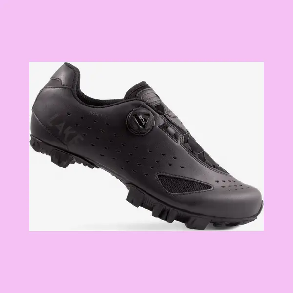 Lake MX177 Mtb-Schuhe Schwarz - 44 thumbnail