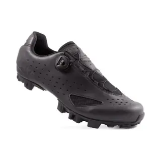 Lake MX177 Wide Mtb-Schuhe Schwarz - 48