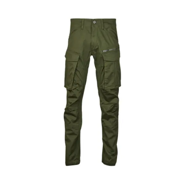 G-Star Rovic Zip 3D Regular Tapered Hose - Grün - Herren thumbnail