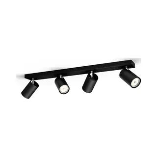 Philips by Signify Philips myLiving Kosipo Decken-/Wandspot, 4x