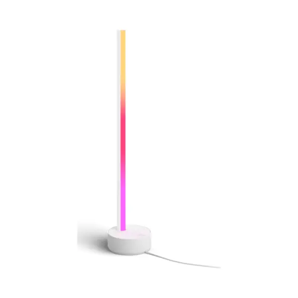 Philips by Signify Philips Hue White and Color ambiance Gradient Signe Tischleuchte weiß thumbnail