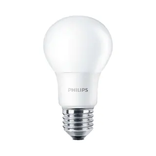 Philips CorePro energy-saving lamp Warm wit 2700 K 5,5 W E27 F