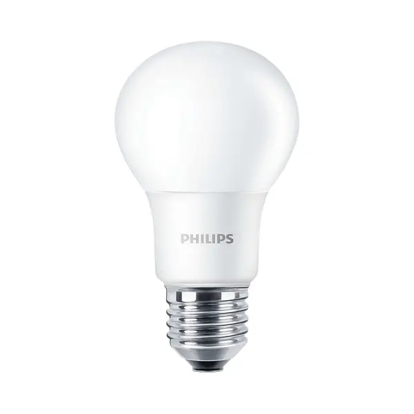 Philips CorePro energy-saving lamp Warm wit 2700 K 5,5 W E27 F thumbnail