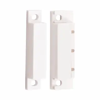 Maasland Groep Magneetcontact Opbouw, Wisselcontact, Schakelafstand 15-25mm