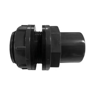 Era Pvc Tankdoorvoer 32/40 X 32mm - Doorvoer - Wanddoorvoer