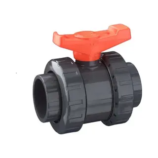 Era Pvc Kogelkraan 40mm ( 2x 40 Mm Lijm )