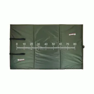 Traxis Basic Unhooking Mat - 100x60cm - Onthaakmat - Groen - Onthaakmat Karper