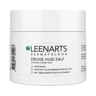Drs. Leenarts Droge Huid Zalf Pot 125 Ml