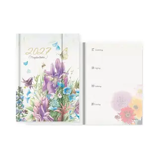 Hallmark Marjolein Bastin Agenda 2027 Magneet Sluiting