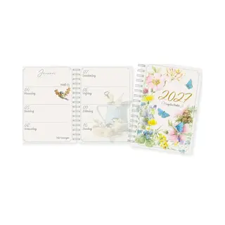 Hallmark Marjolein Bastin Ringband Agenda 2027 Grootletter