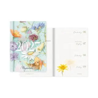 Hallmark Marjolein Bastin Zakagenda 2027