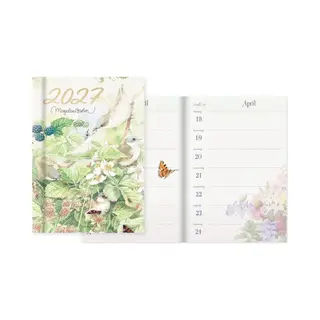 Hallmark Marjolein Bastin Zakagenda 2027