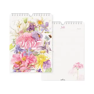 Hallmark Marjolein Bastin Weekkalender 2027 Bloemen