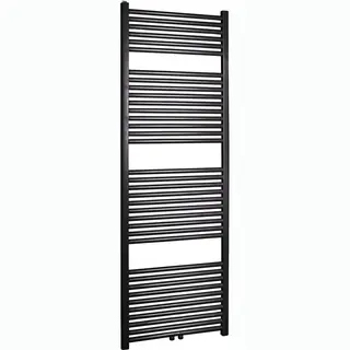 Wiesbaden Elara Sierradiator Antraciet 1817x600 M/o Aansl.