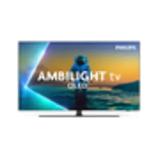 Philips 55OLED850/12 tv 139,7 cm (55") 4K Ultra Hd Smart Tv Wifi Zwart