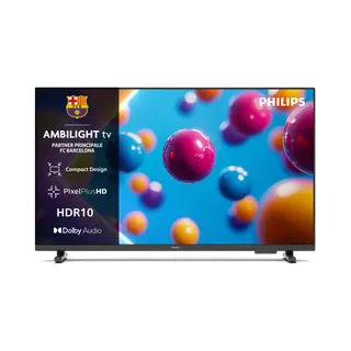 Philips 32PFS6900/12 Tv 81.3 cm (32") Full Hd Smart Tv Wi-Fi Black