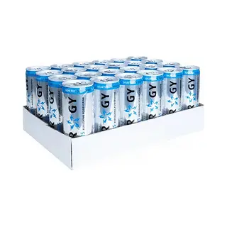 Tray Slammers Energy Drink Suikervrij - 24x 250ml