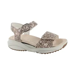 Xsensible 30312.5.428-H Dames Sandalen Sportief Maat 36 Beige