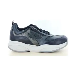 Xsensible Stretchwalker Sneaker SWX19 32004.3.218 Hx Navy Combi