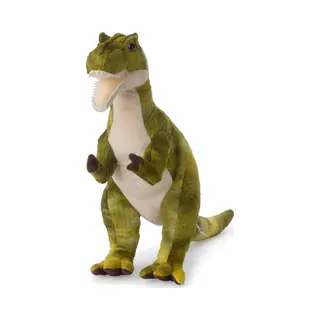 Bon Ton Toys X Wwf - T-rex Dinosaurus Knuffel - 47cm