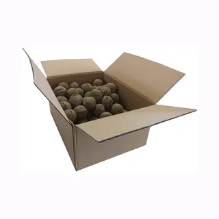 Mezenbollen Zonder Netje - 100 Stuks - Buitenvogelvoer - Tuinvogelvoer