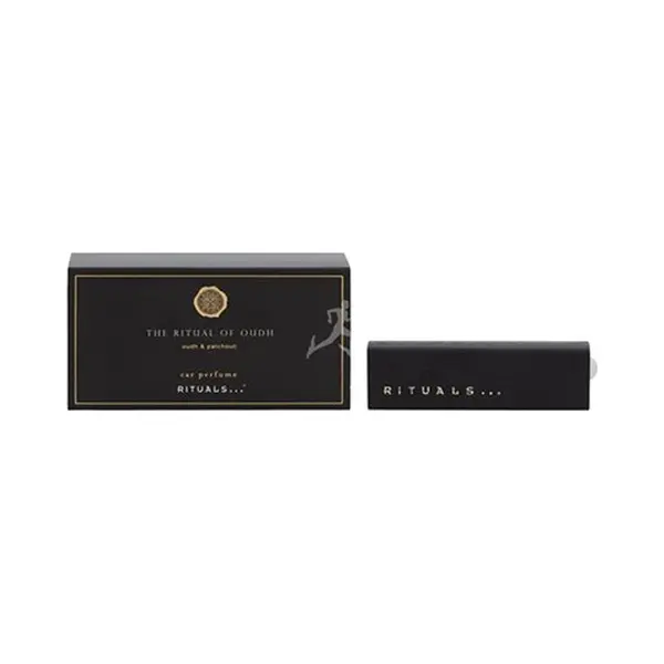 Rituals Oudh Car Perfume - Rituals Of Samurai - 2x Refill thumbnail