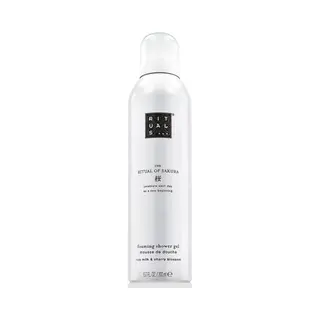 Rituals The Ritual of Sakura 8719134155877 douchegel & bodywash 200 ml Doucheschuim Vrouwen Lichaam Kersenbloesem, Rijstmelk, Sakurabloesem