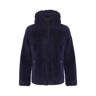 Rehall Emma-R-jr. Meisjes Vest Zwart 152 - Fleece Vest - Teddy