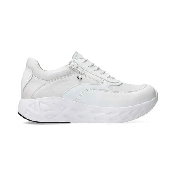 Wolky Dames Sneakers 05703 Vitality S2F Wit thumbnail